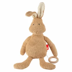 Mami Spieluhr Hase Mamilodie, beige