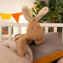 Mami Spieluhr Hase Mamilodie, beige