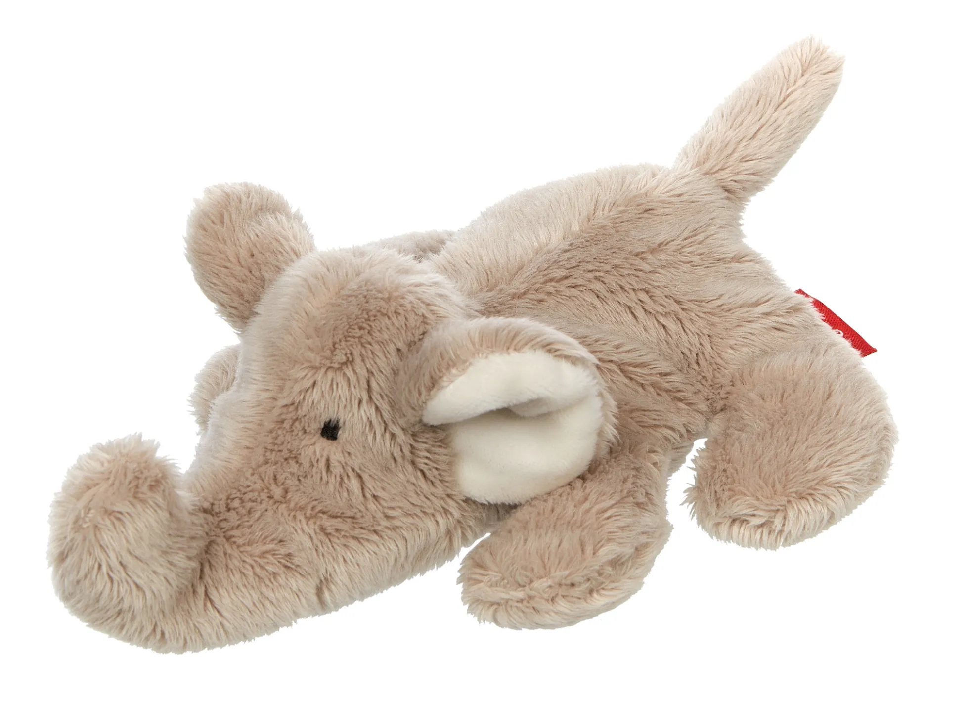 Mini Kuscheltier Elefant