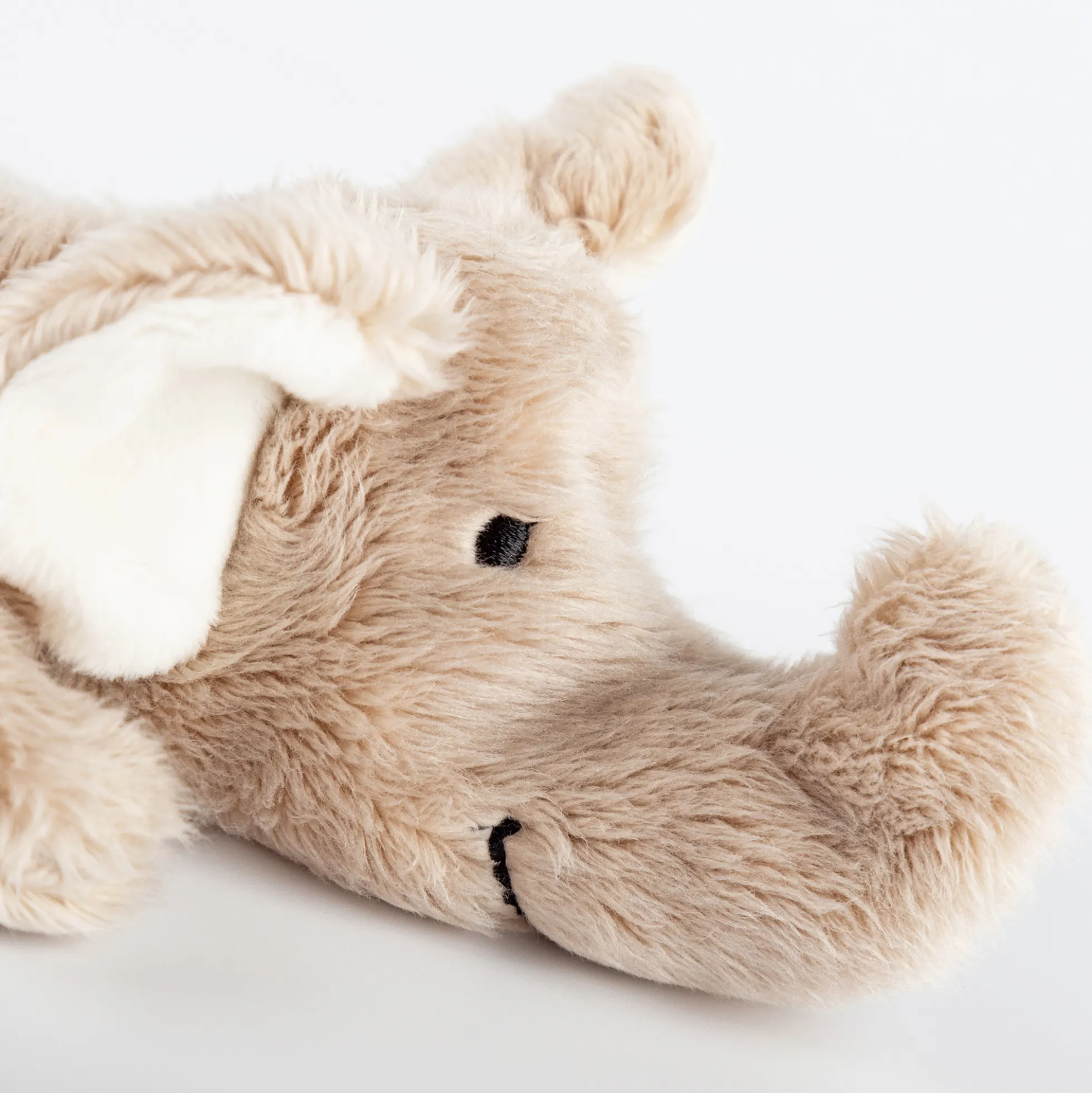 Mini Kuscheltier Elefant