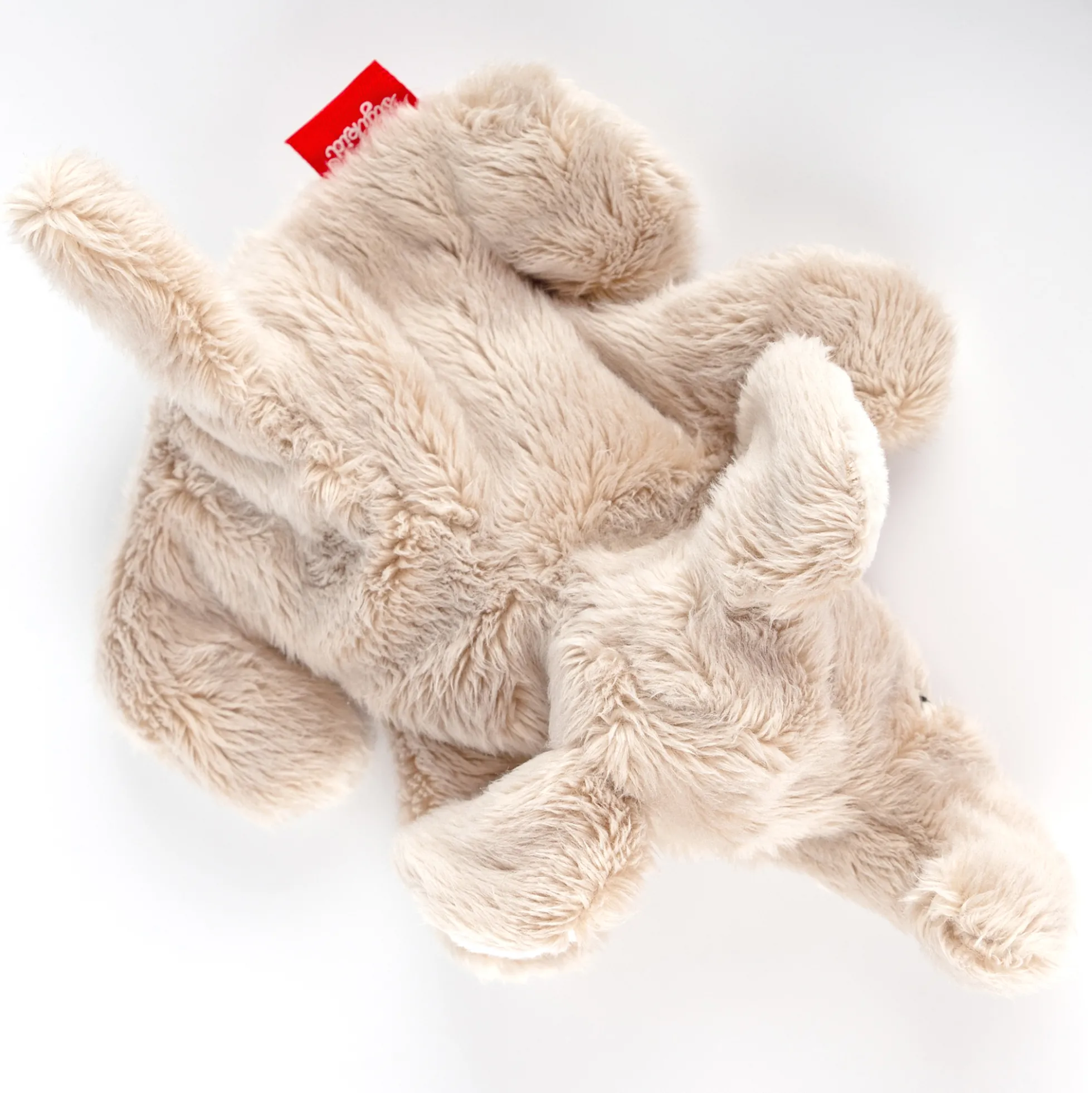 Mini Kuscheltier Elefant