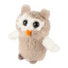 Mini Kuscheltier Eule