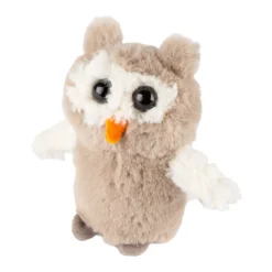 Mini Kuscheltier Eule