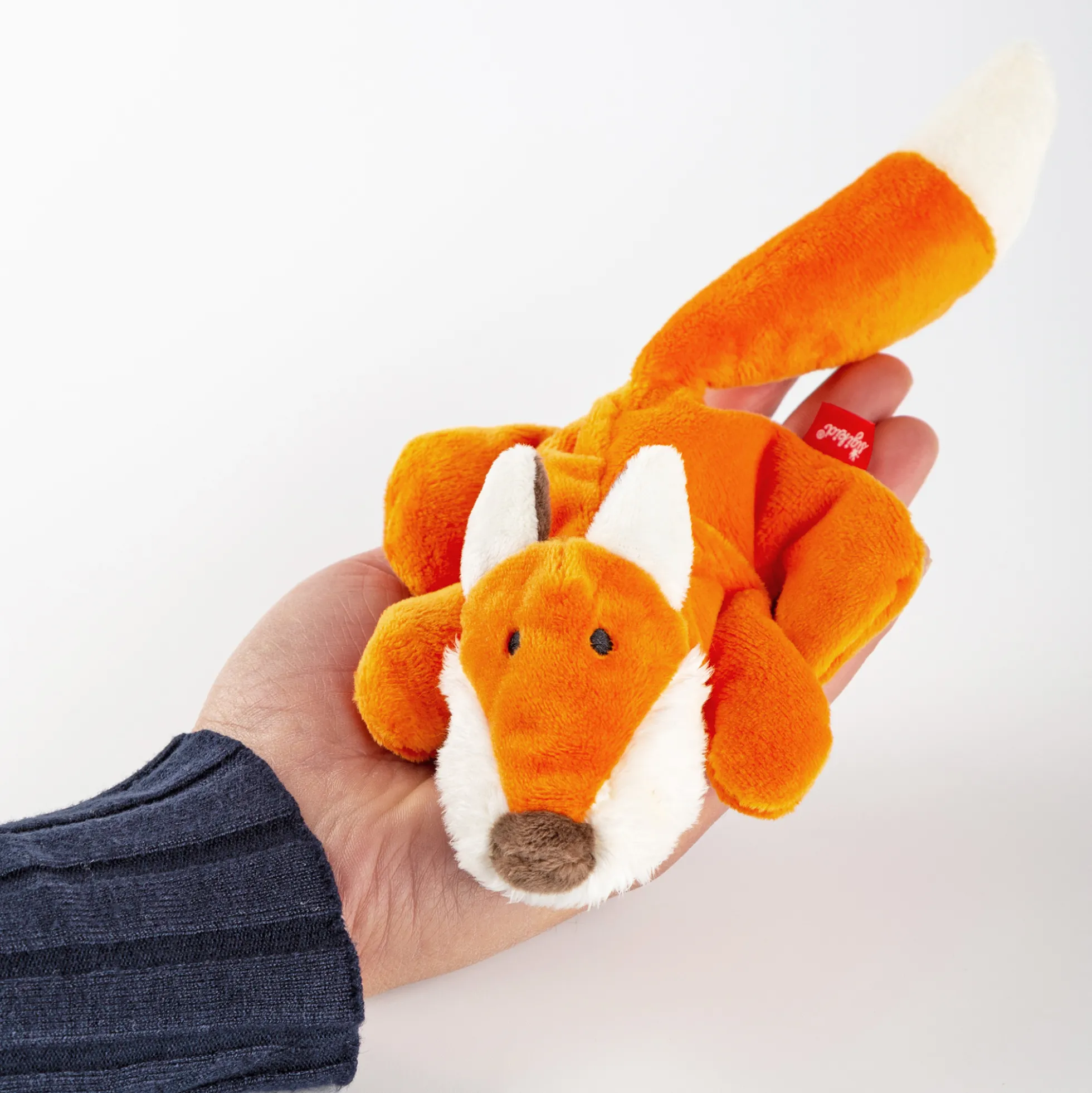 Mini Kuscheltier Fuchs