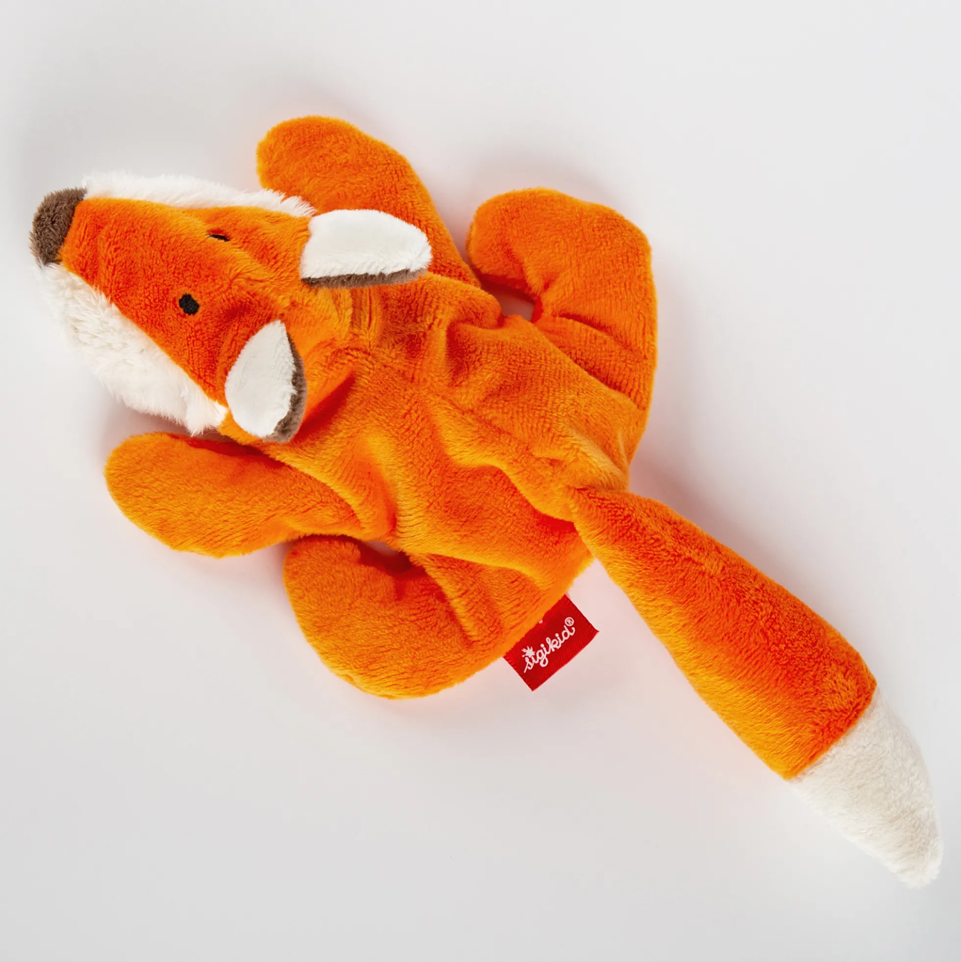 Mini Kuscheltier Fuchs