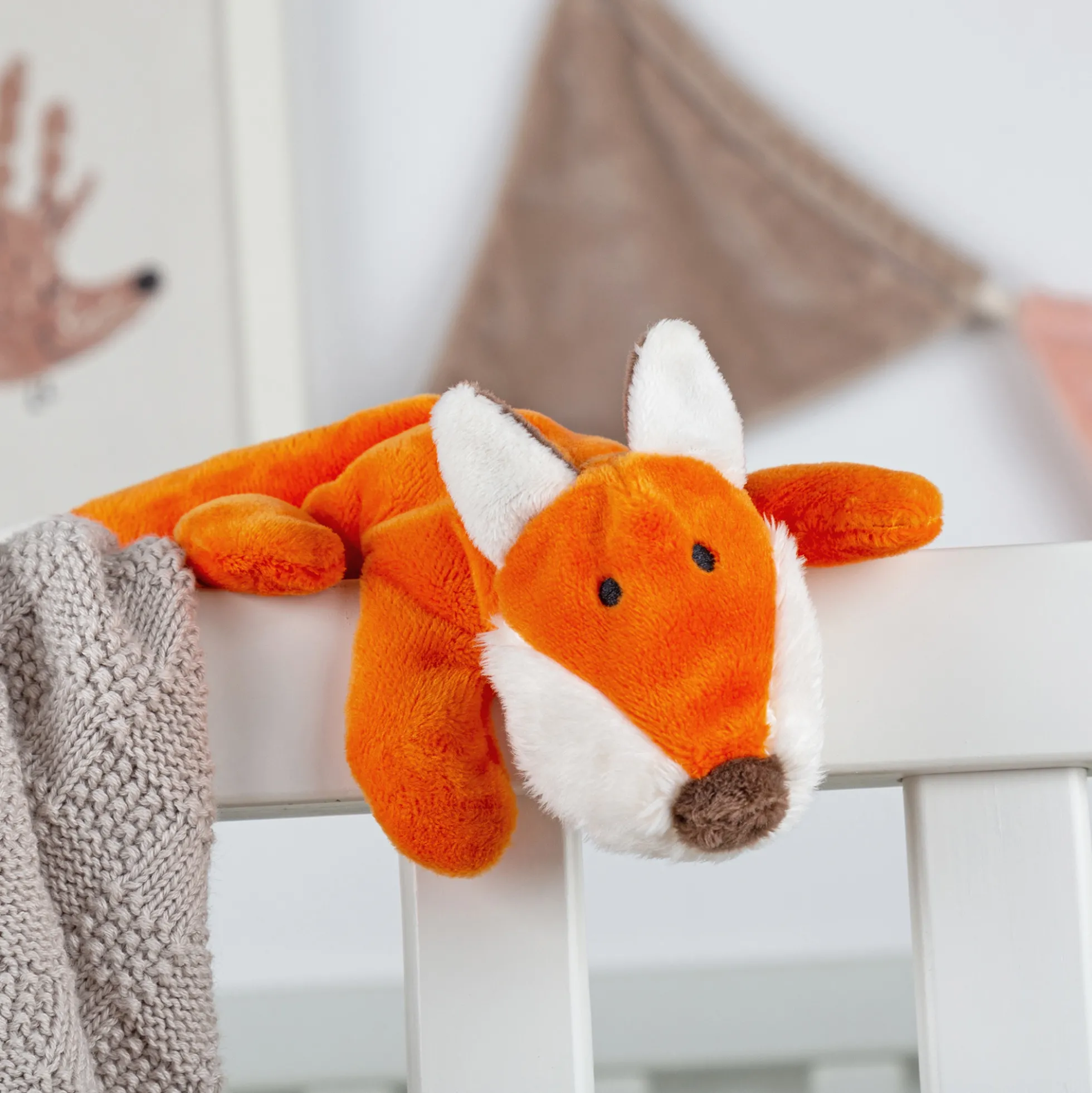 Mini Kuscheltier Fuchs