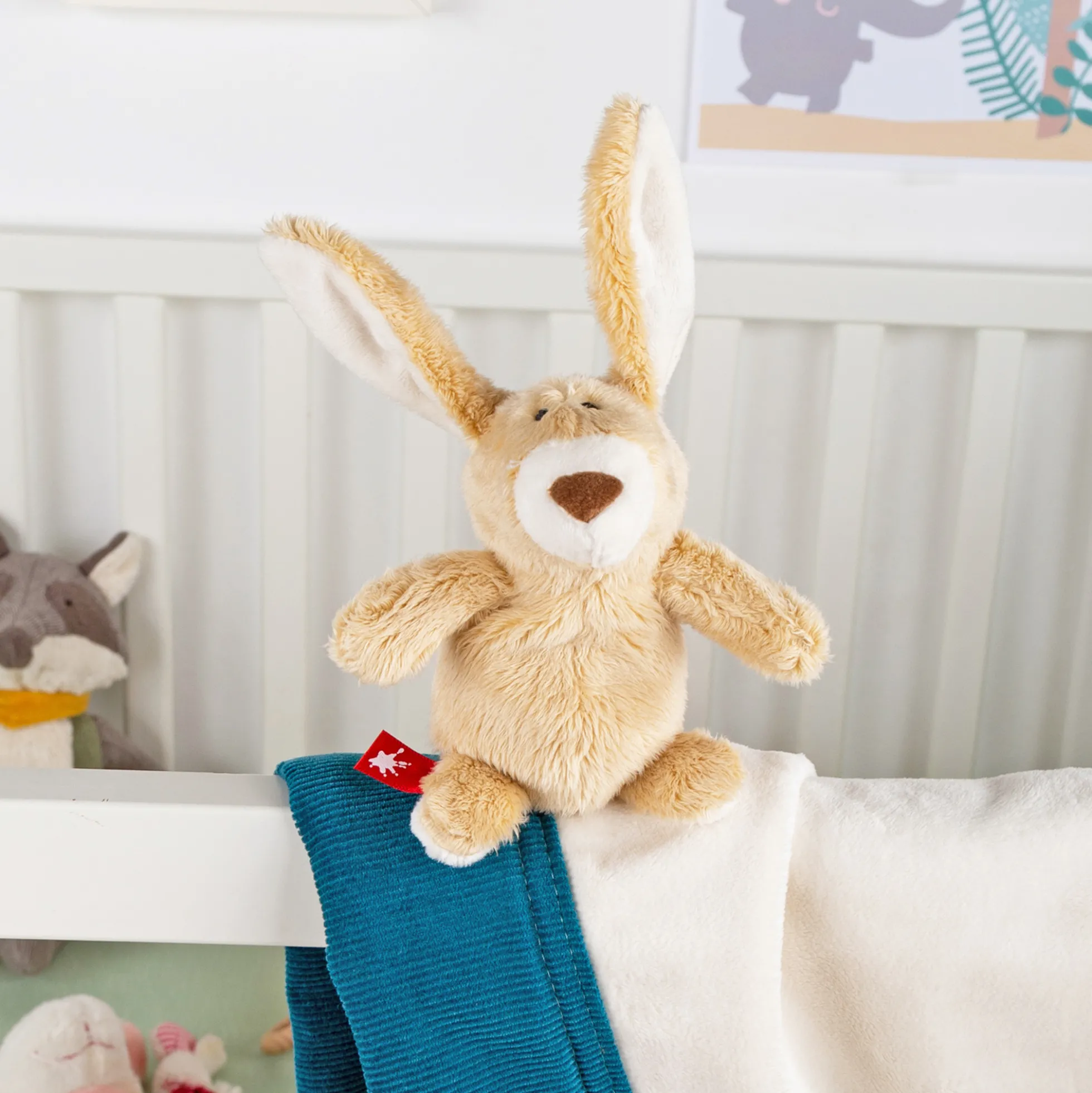 Mini Kuscheltier Hase Sweety