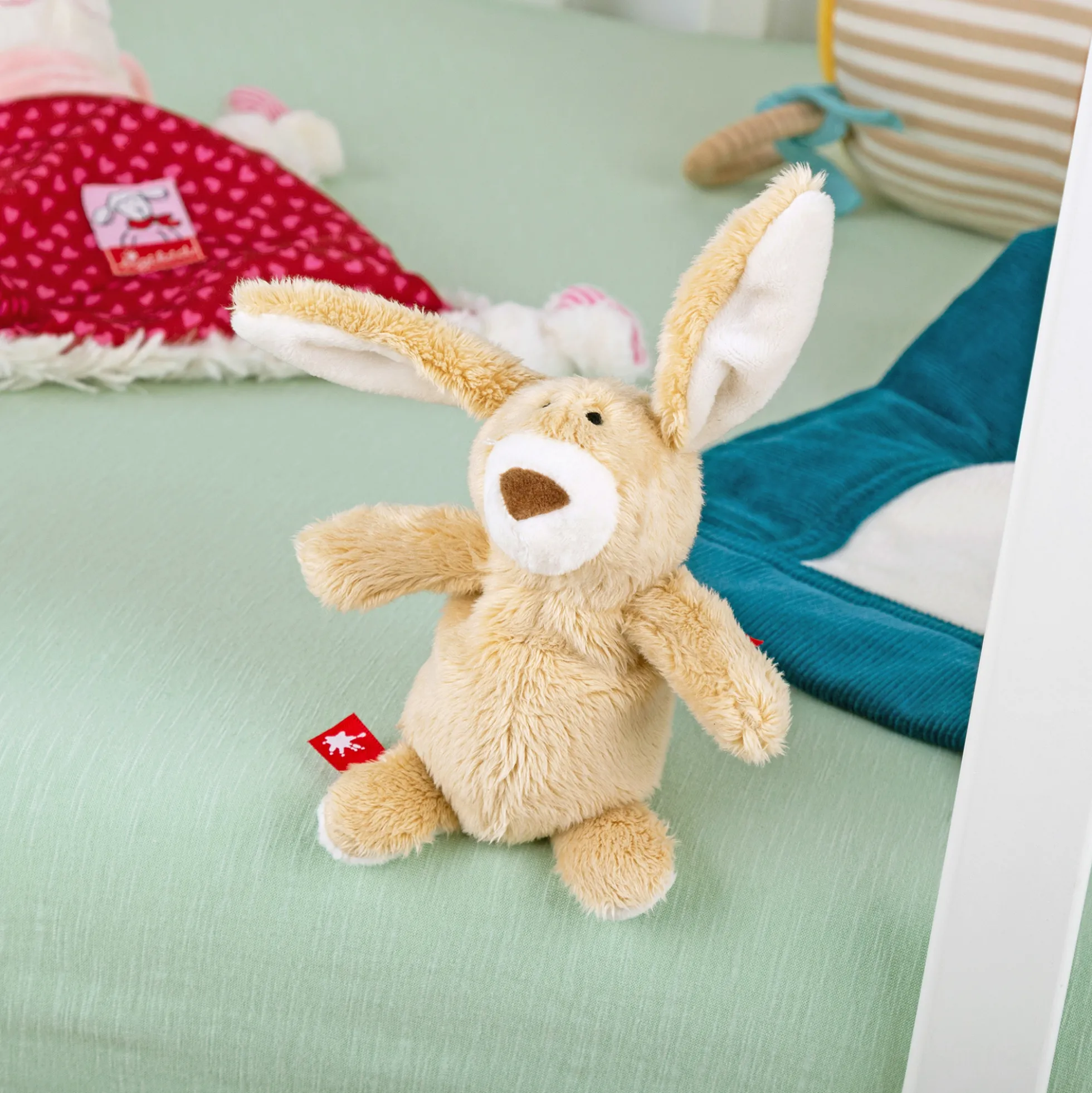 Mini Kuscheltier Hase Sweety