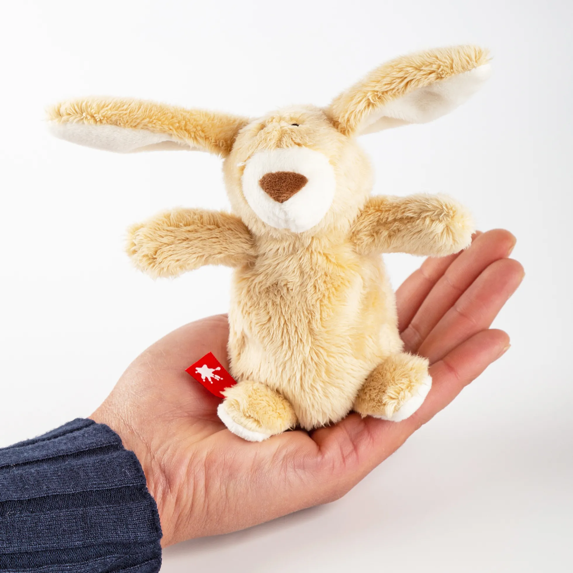Mini Kuscheltier Hase Sweety