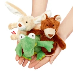 Mini Kuscheltier Hase Sweety