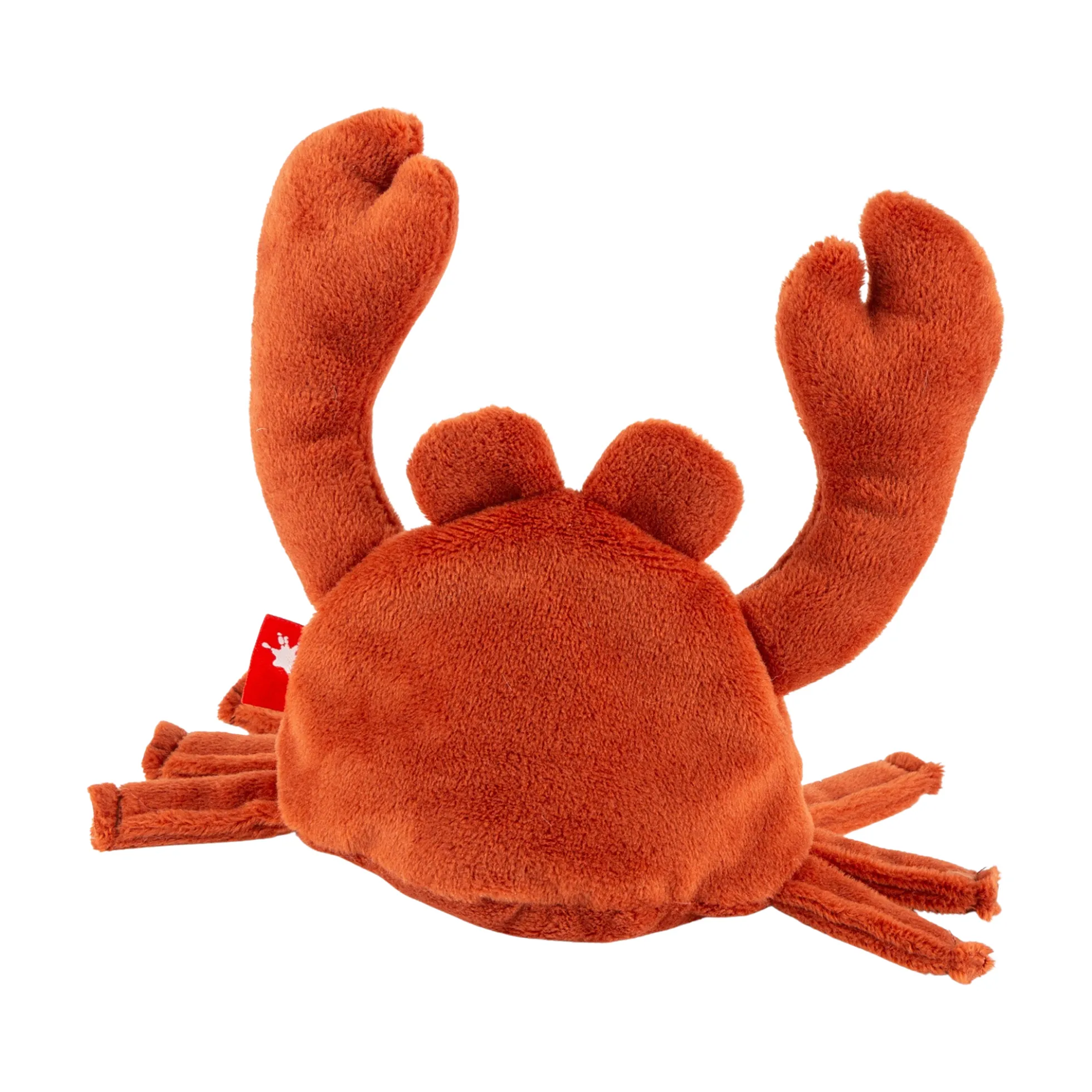 Mini Kuscheltier Krebs