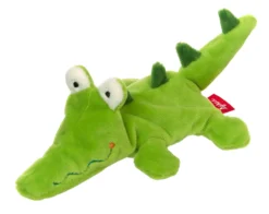 Mini Kuscheltier Krokodil