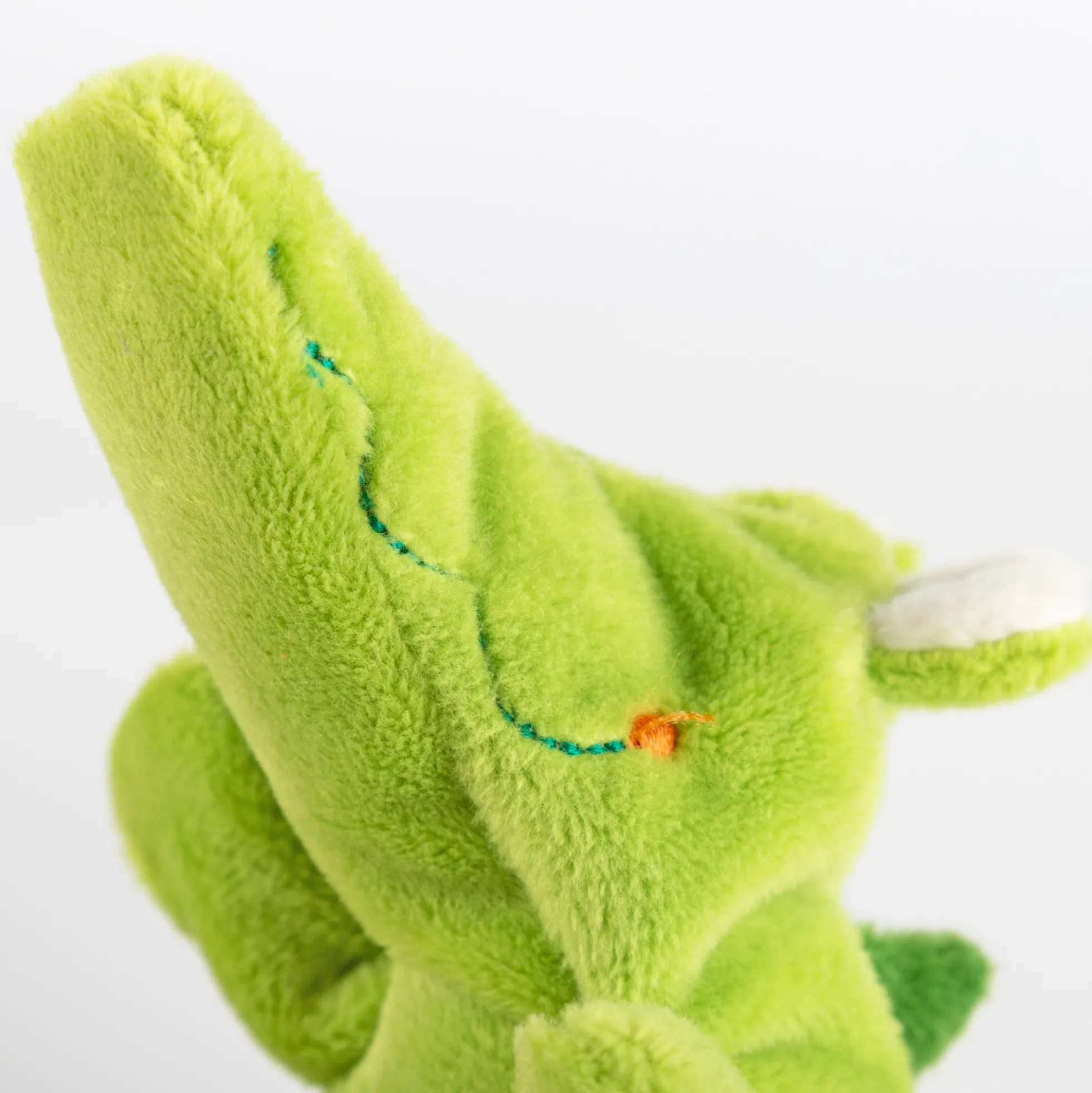 Mini Kuscheltier Krokodil
