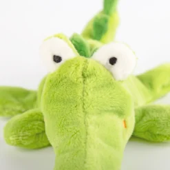 Mini Kuscheltier Krokodil