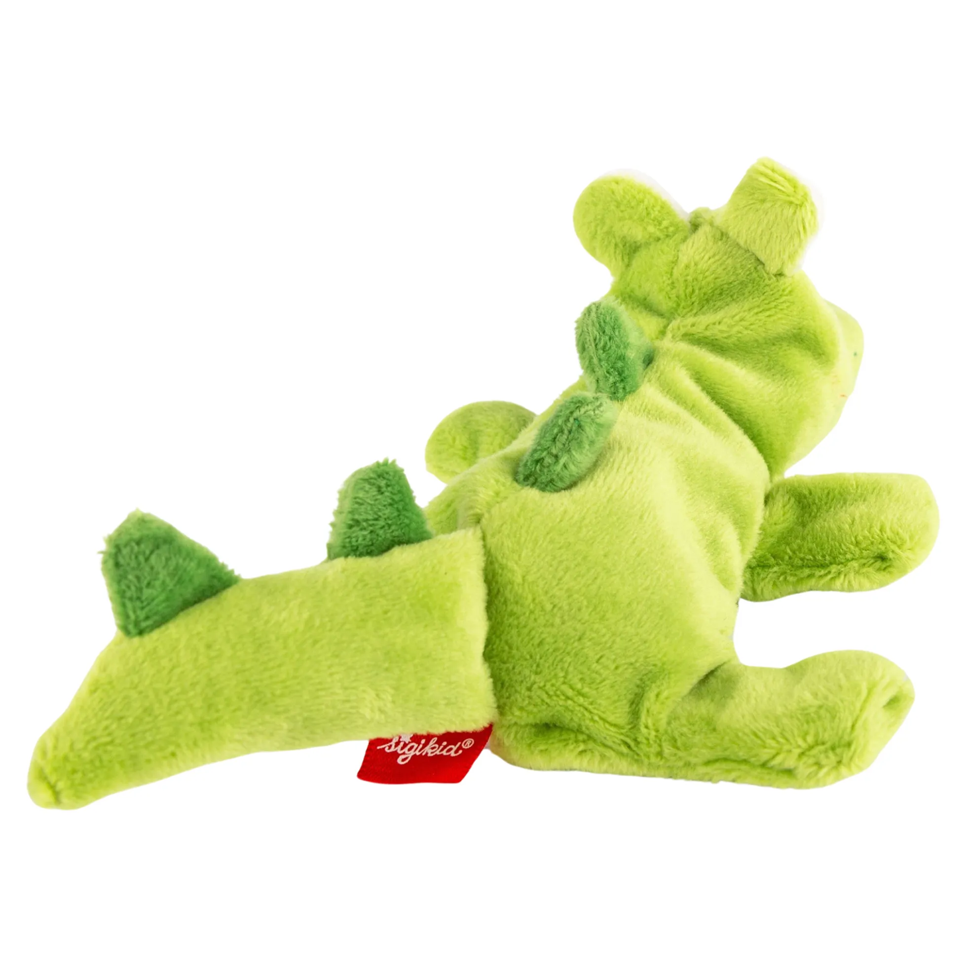 Mini Kuscheltier Krokodil