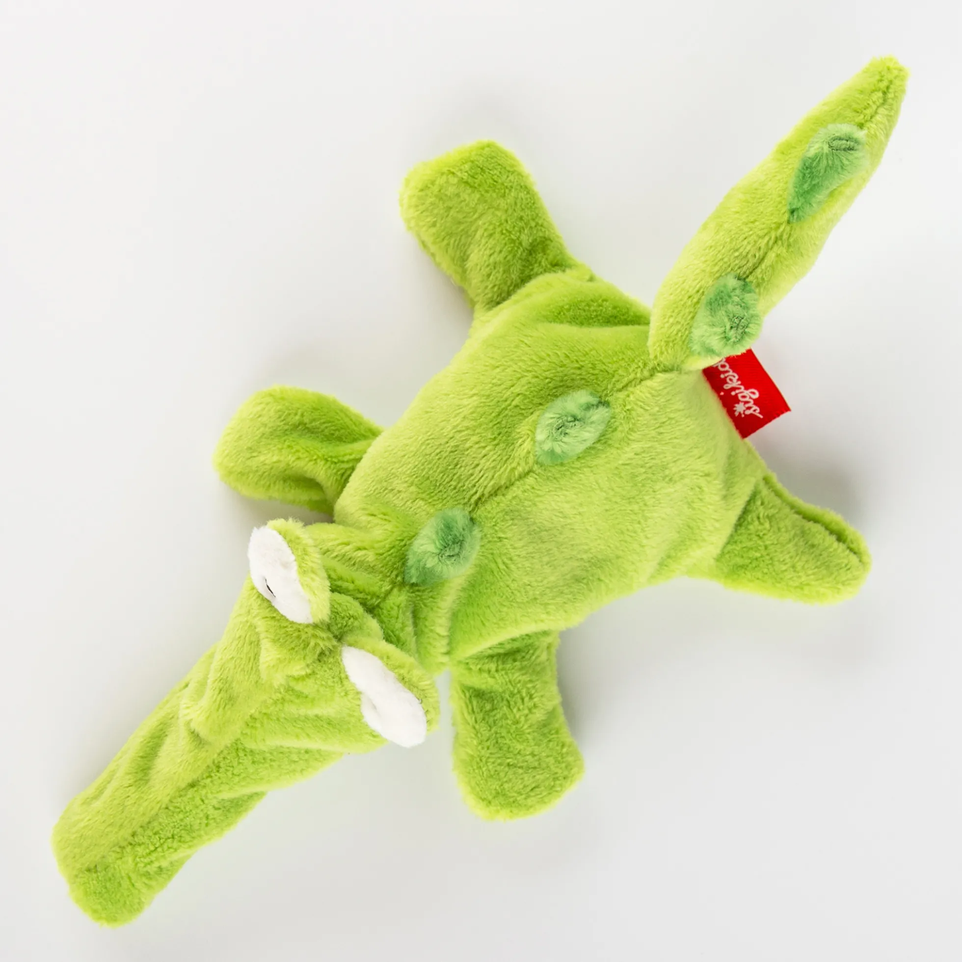 Mini Kuscheltier Krokodil