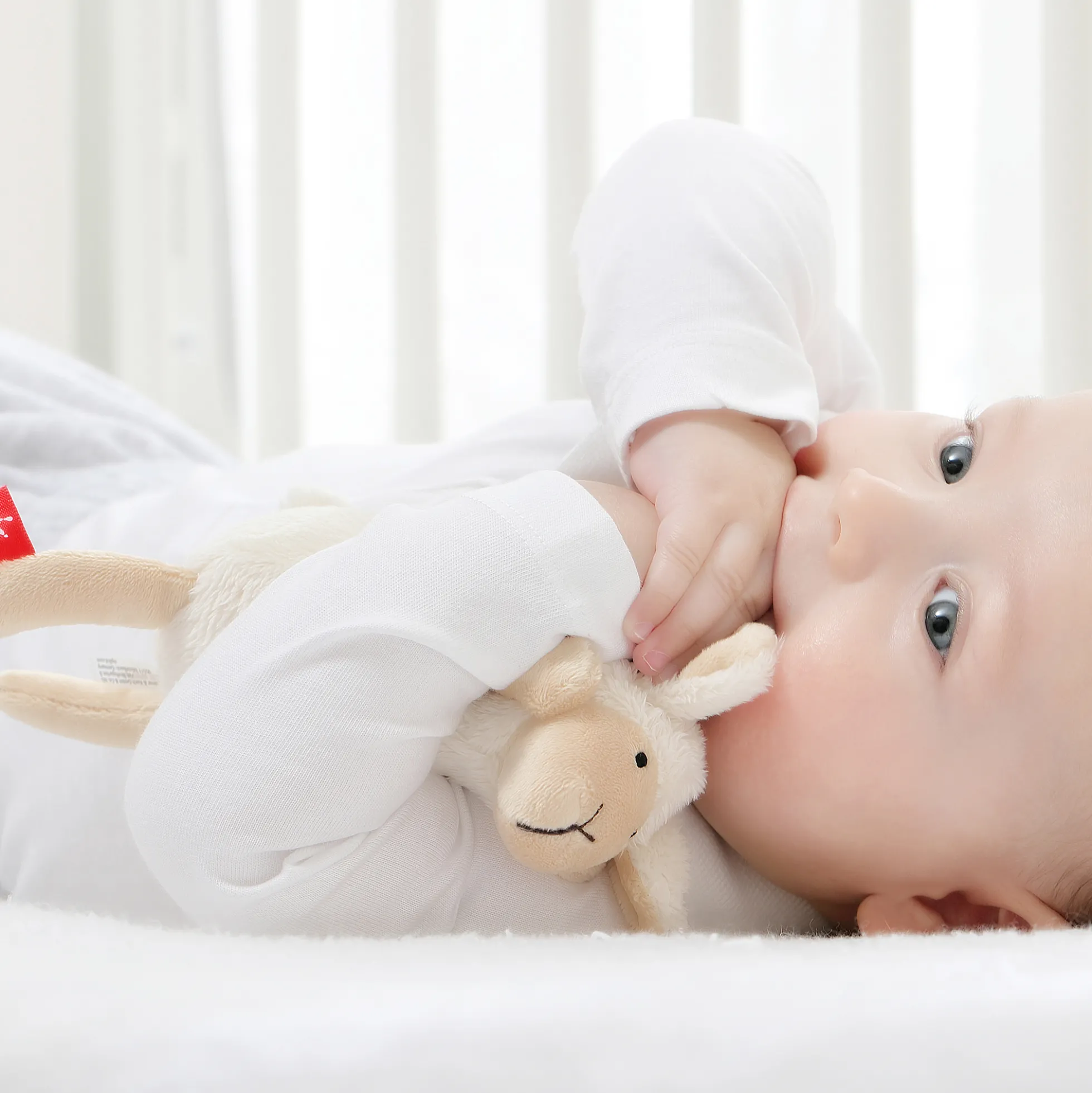 Mini Kuscheltier Schaf Sweety