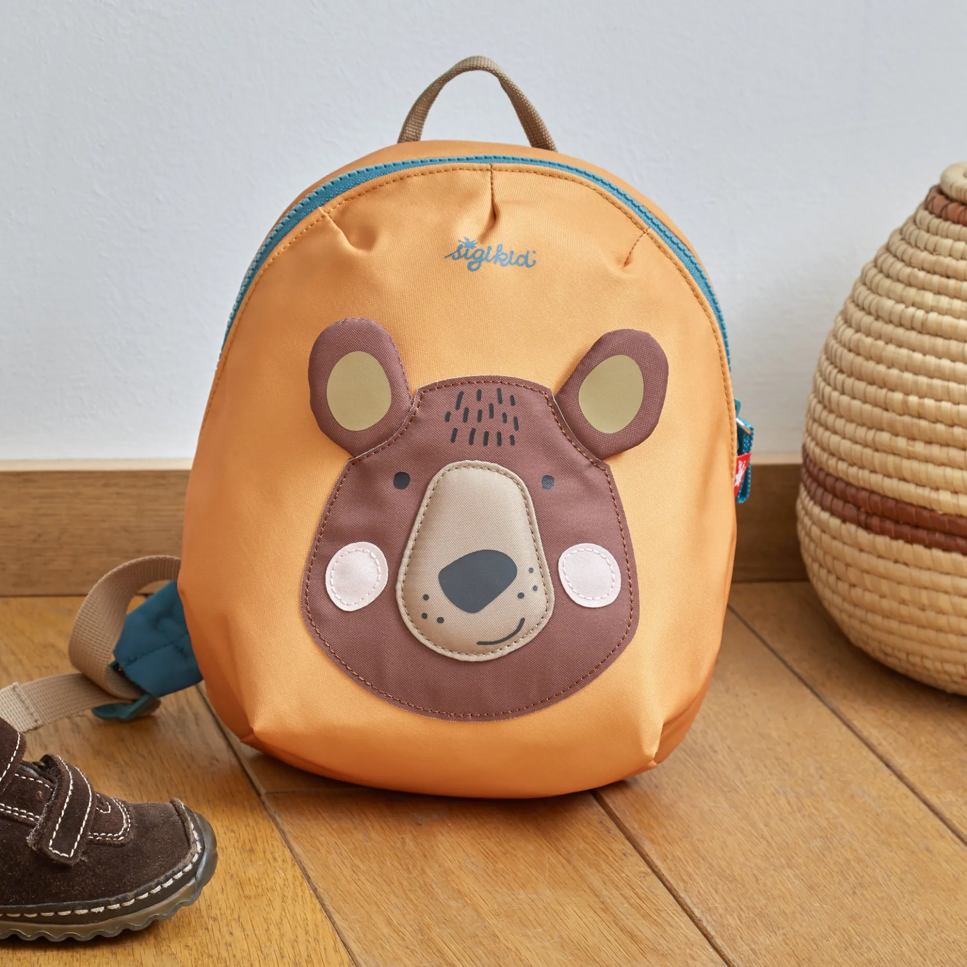 Mini Rucksack Bär
