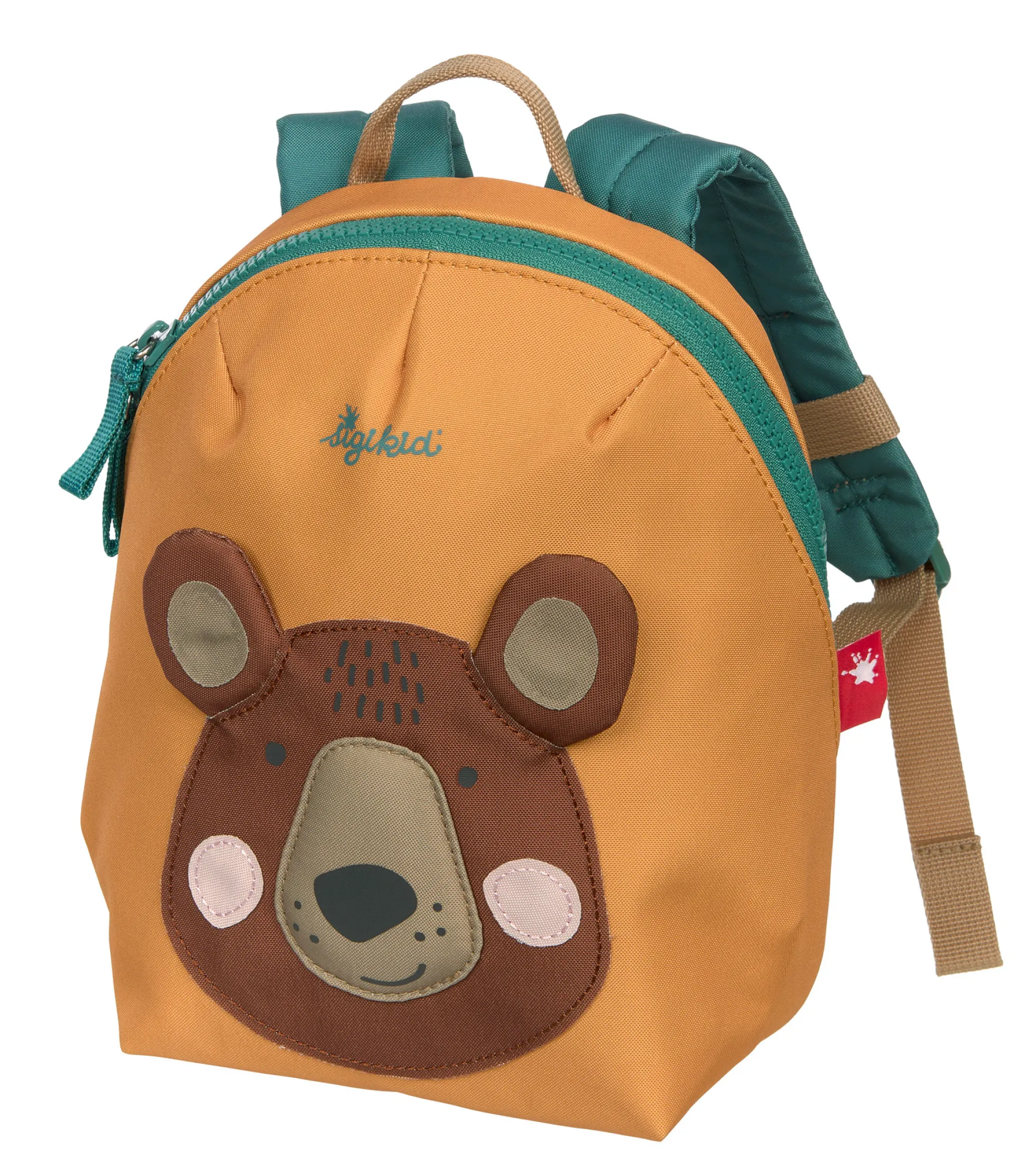 Mini Rucksack Bär