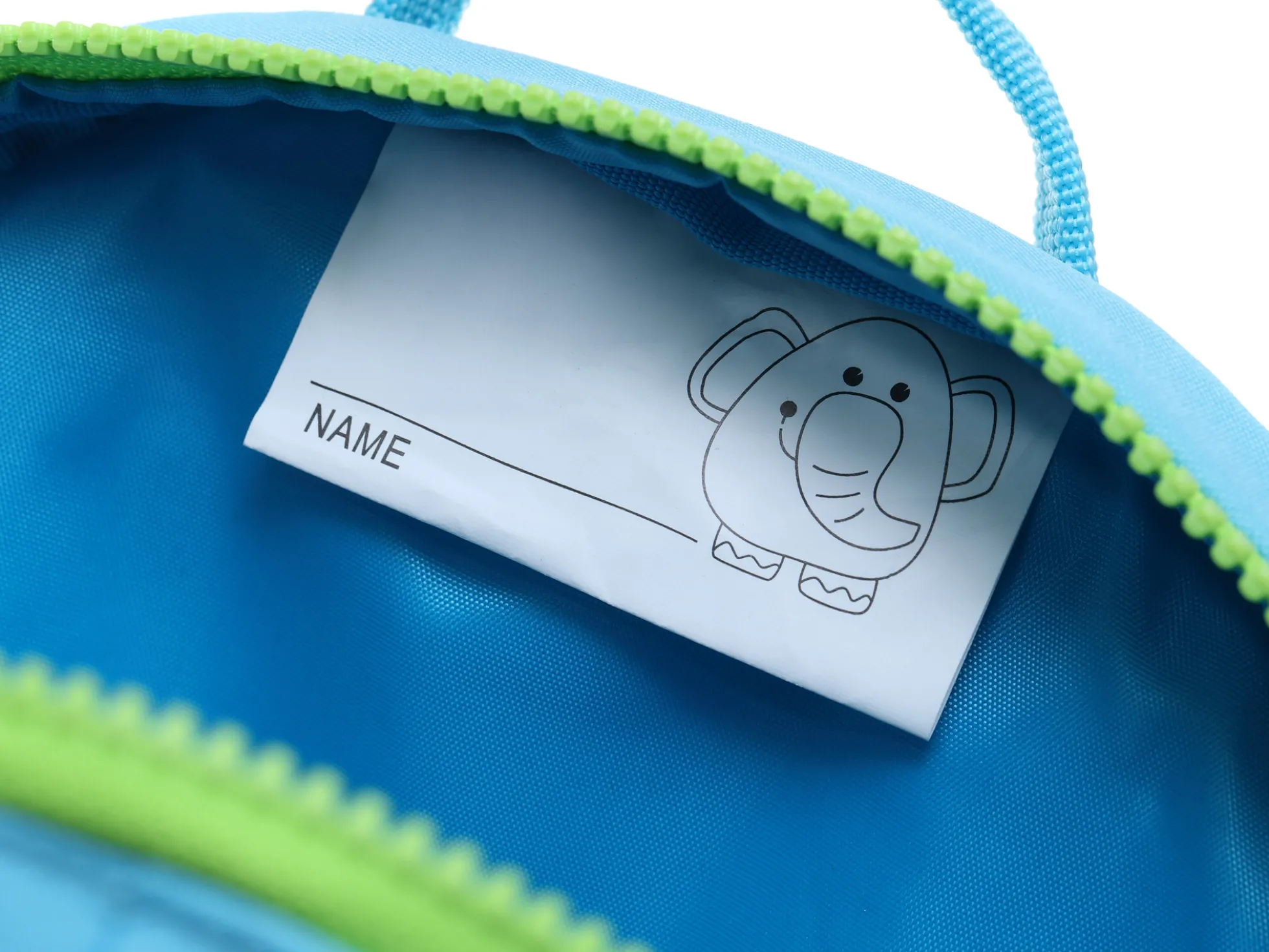 Mini Rucksack Elefant