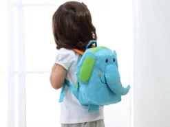Mini Rucksack Elefant