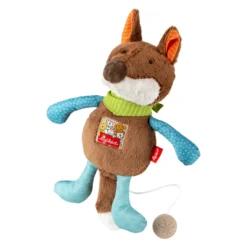 Mini-Spieluhr Fuchs