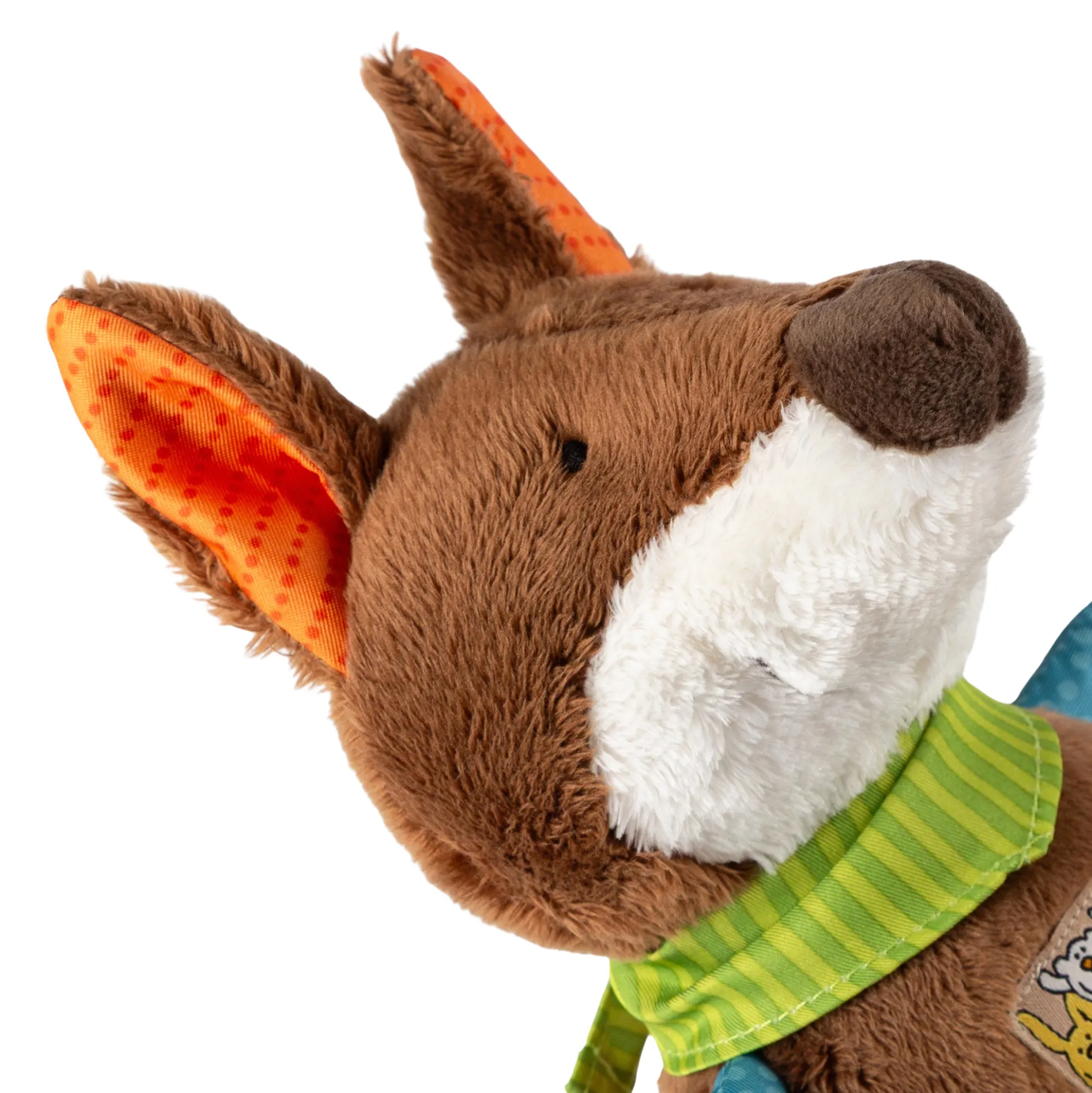 Mini-Spieluhr Fuchs