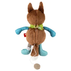 Mini-Spieluhr Fuchs