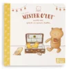 Mitmach-Kinderbuch Mister O'Lui packt das Glück in seinen Koffer
