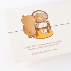 Mitmach-Kinderbuch Mister O'Lui packt das Glück in seinen Koffer