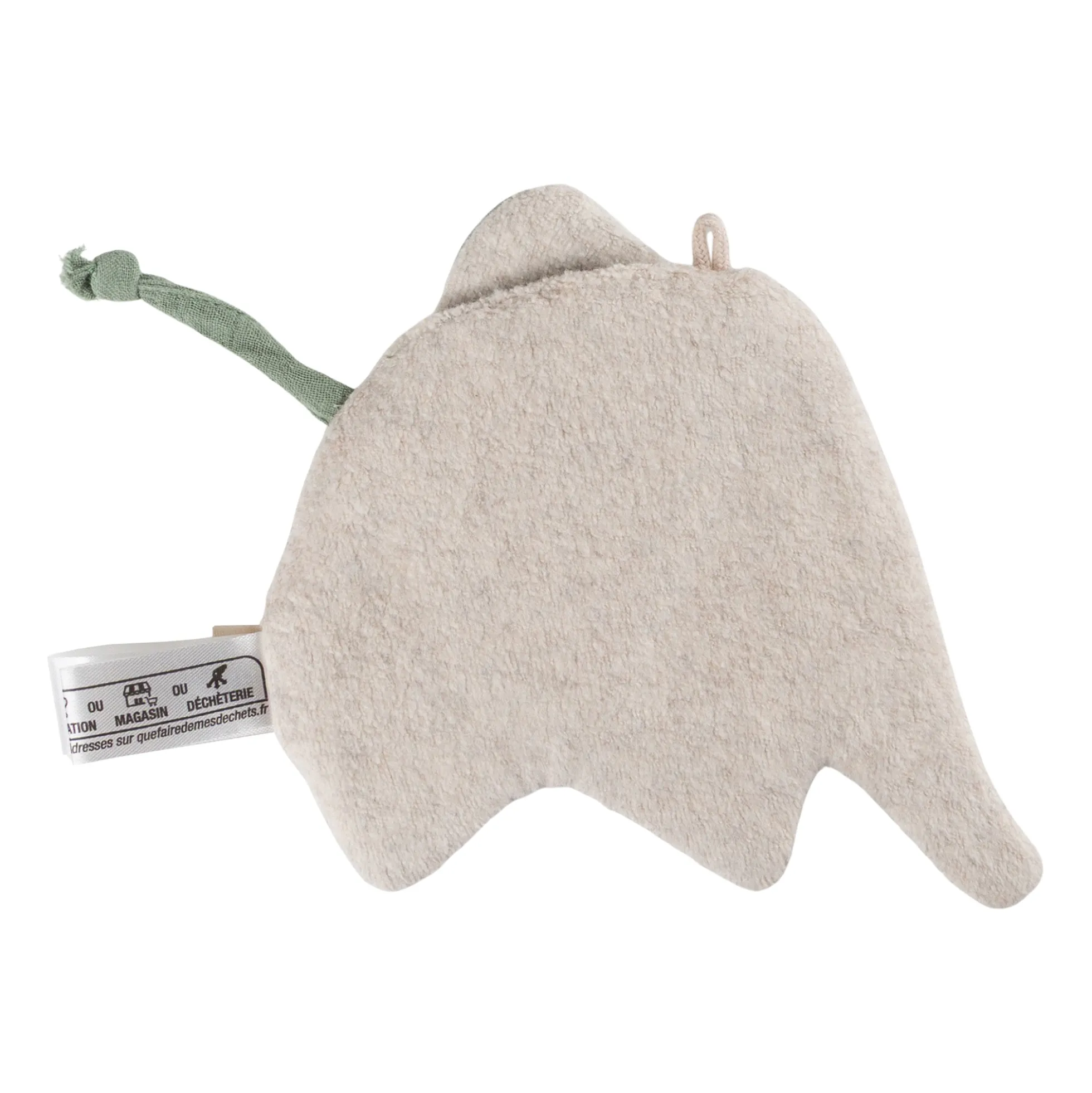 Namensknistertuch Elefant