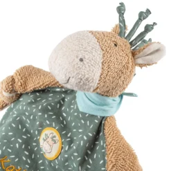 Namensschnuffeltuch Pony WiWi-Wiah