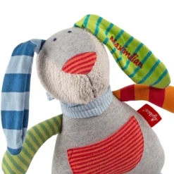 Namensspieluhr Hase Ringel Dingel