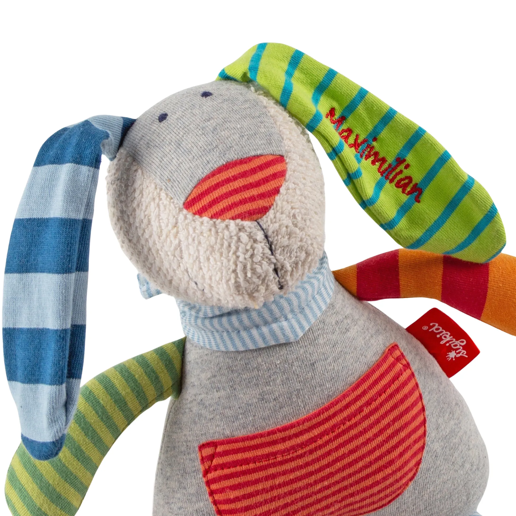 Namensspieluhr Hase Ringel Dingel