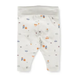 Newborn Babyhose, Mini-Print