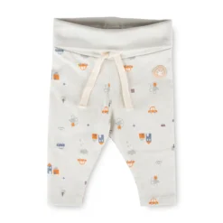 Newborn Babyhose, Mini-Print