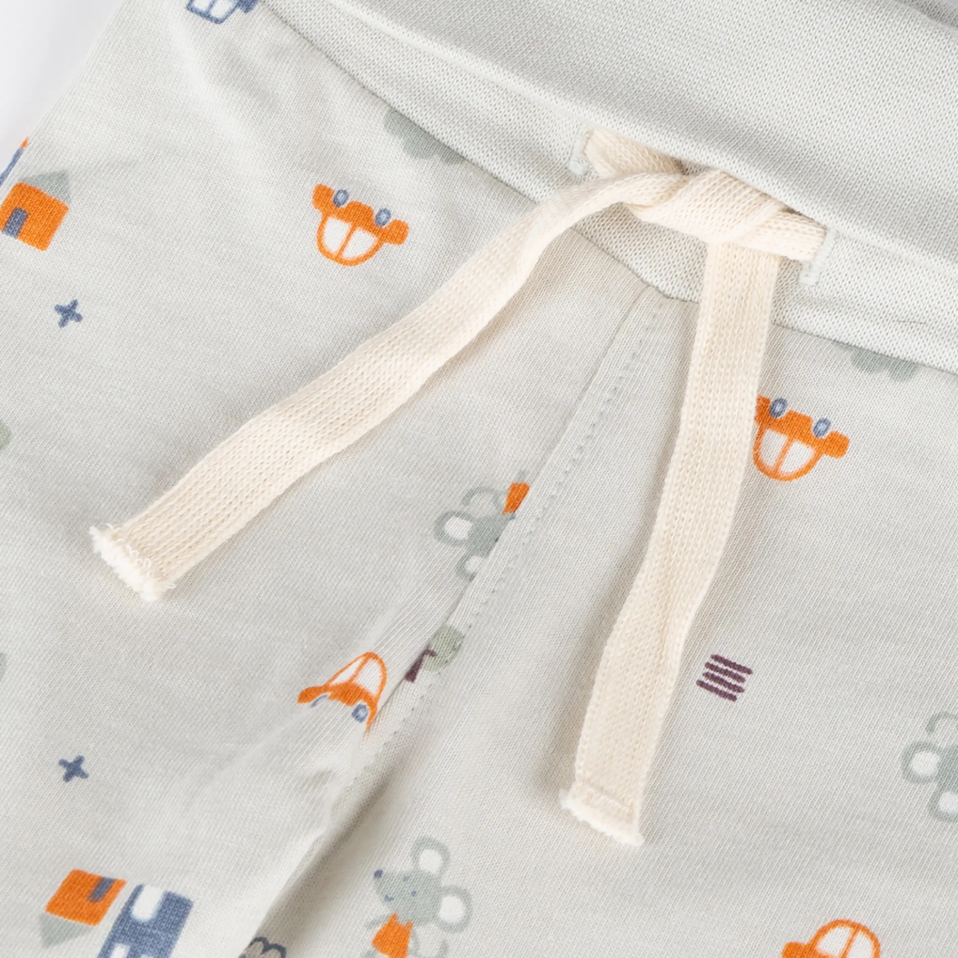 Newborn Babyhose, Mini-Print