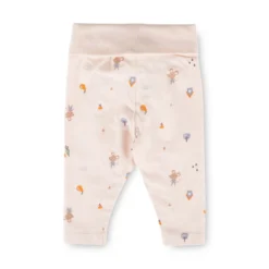 Newborn Babyhose, zartrosa