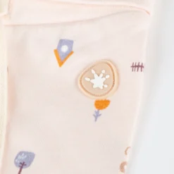 Newborn Babyhose, zartrosa