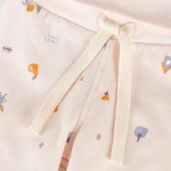 Newborn Babyhose, zartrosa