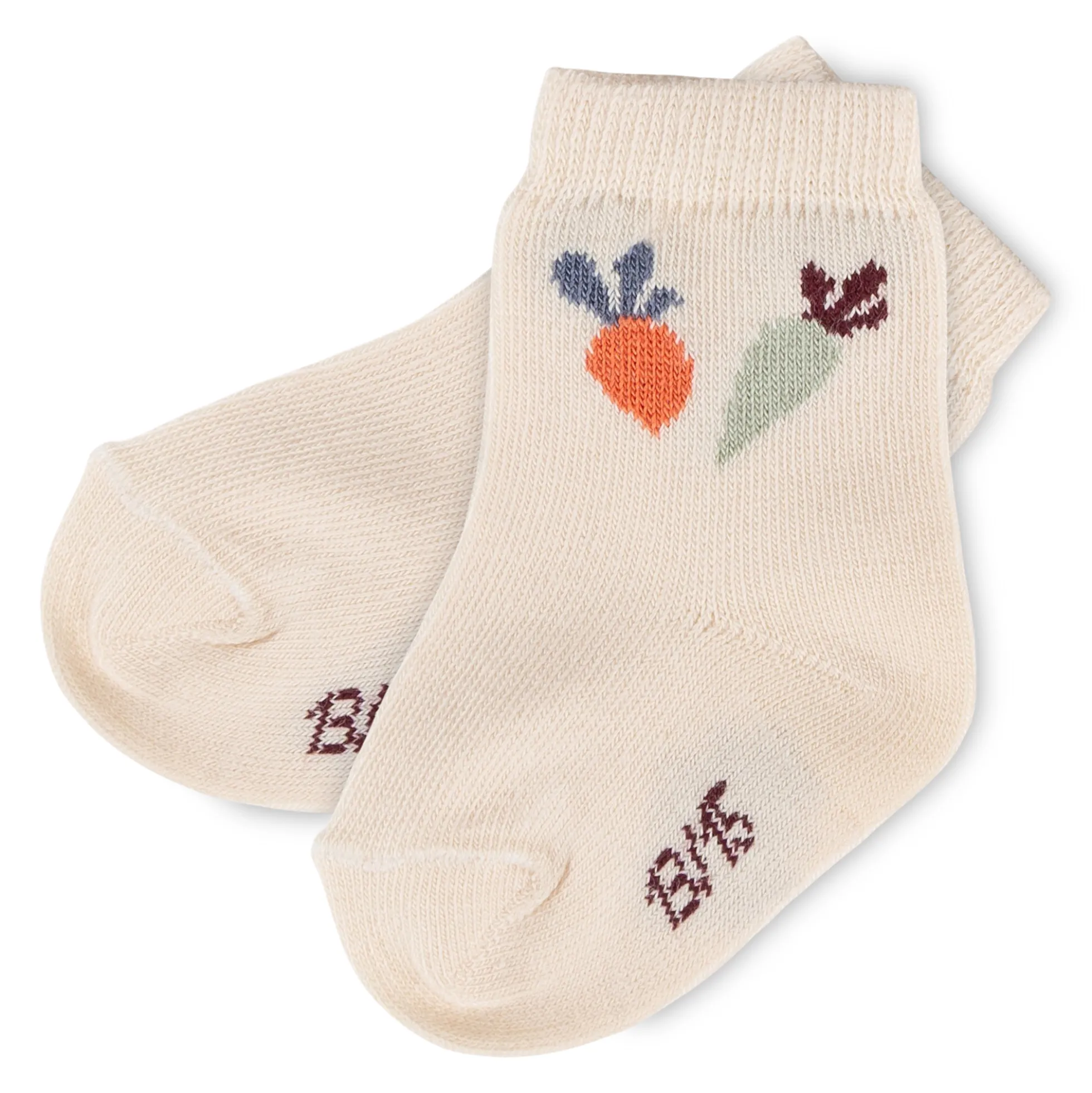 Newborn Baby Söckchen, 3 Paar Set