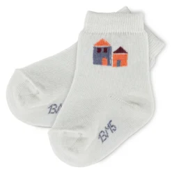 Newborn Baby Söckchen, 3 Paar Set