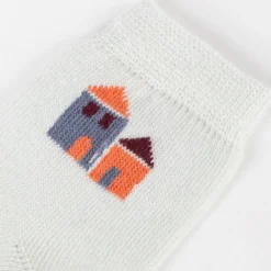 Newborn Baby Söckchen, 3 Paar Set