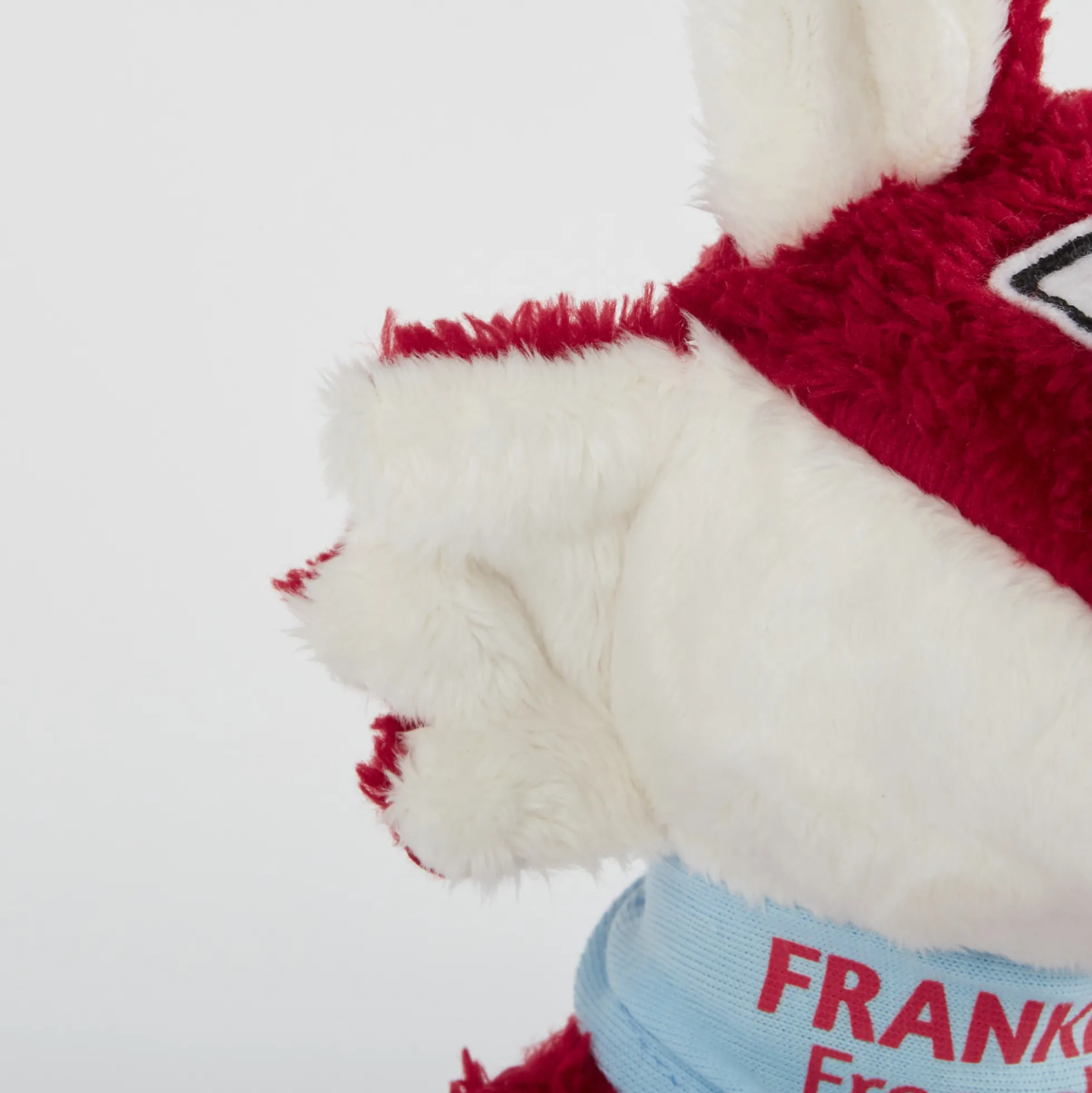 Oberfranken Maskottchen Fuchs "Franken Freggala"