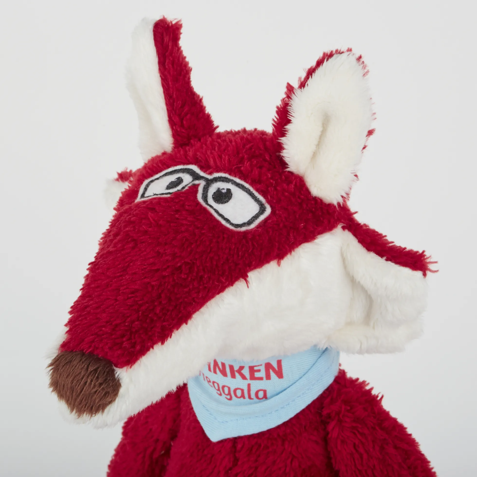 Oberfranken Maskottchen Fuchs "Franken Freggala"