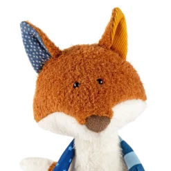 Patchwork Sweety Kuscheltier Fuchs