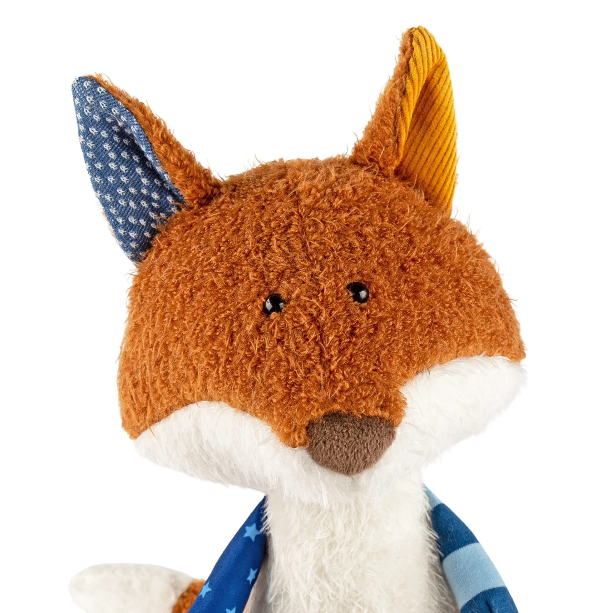 Patchwork Sweety Kuscheltier Fuchs