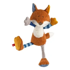 Patchwork Sweety Kuscheltier Fuchs