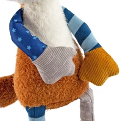 Patchwork Sweety Kuscheltier Fuchs