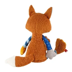 Patchwork Sweety Kuscheltier Fuchs